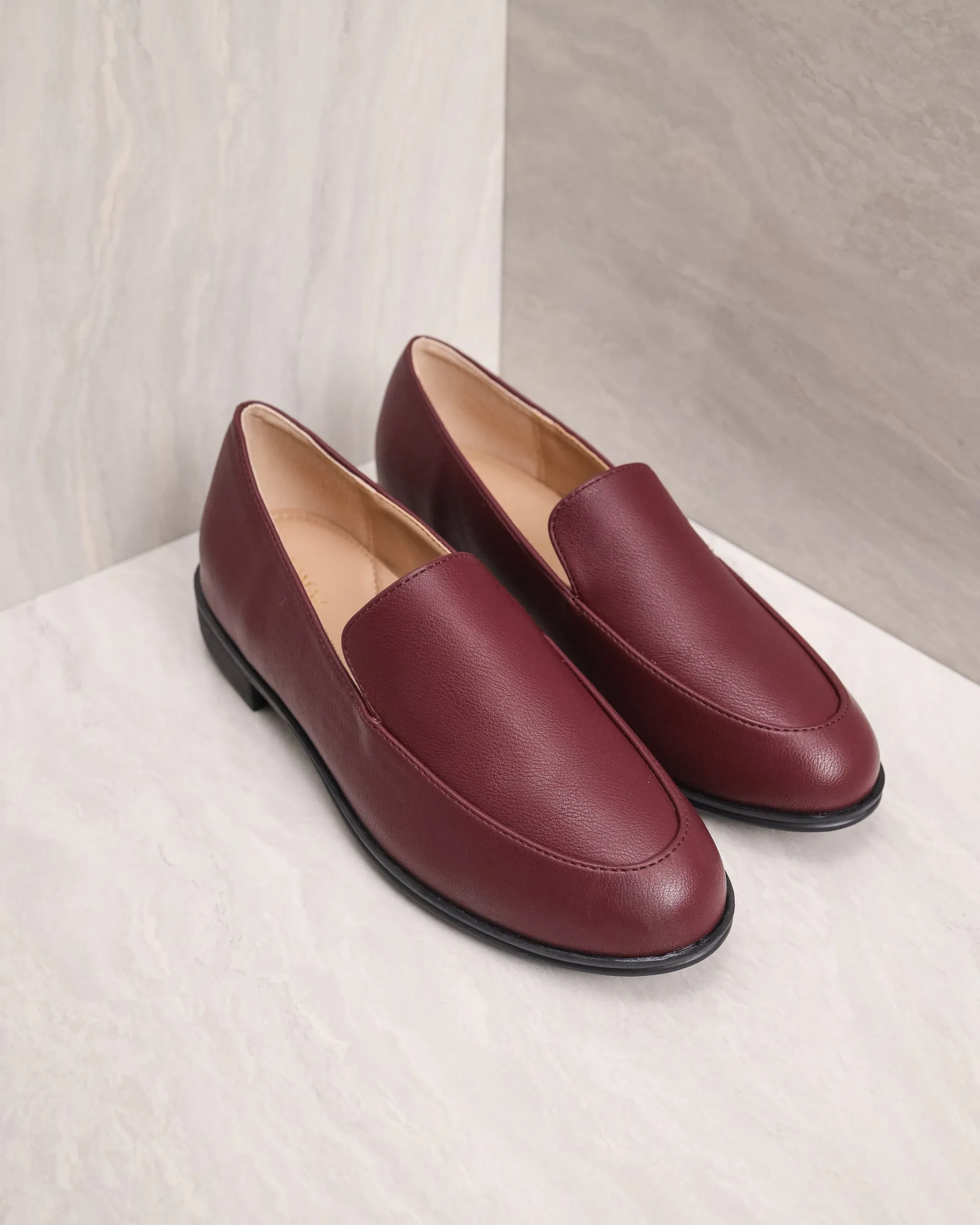 Tomaz YX28 Ladies Loafers