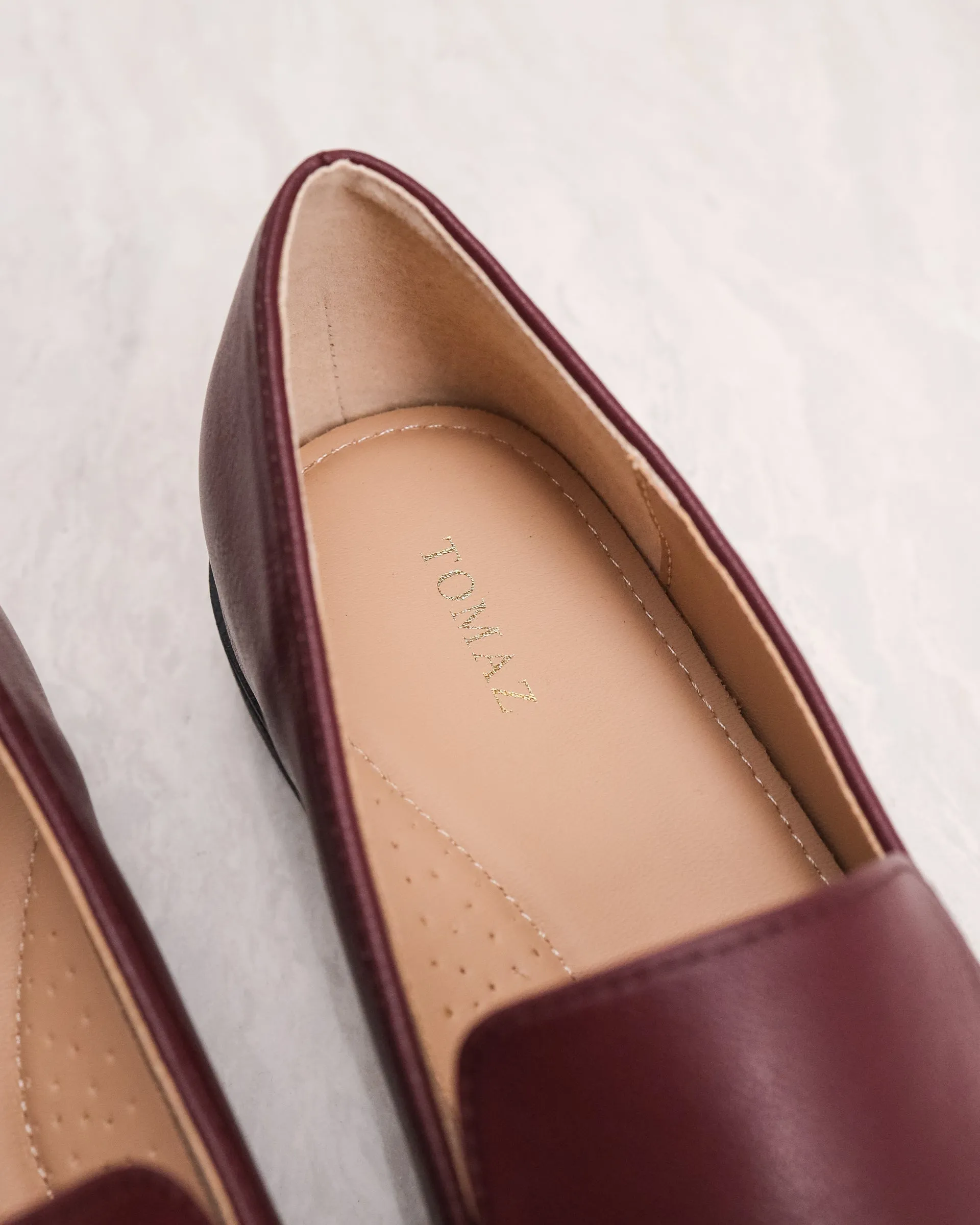 Tomaz YX28 Ladies Loafers