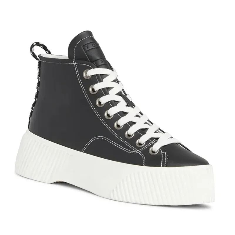 TOMMY JEANS PLAYFORM HALF-BOAT WOMEN SHOES TOW34