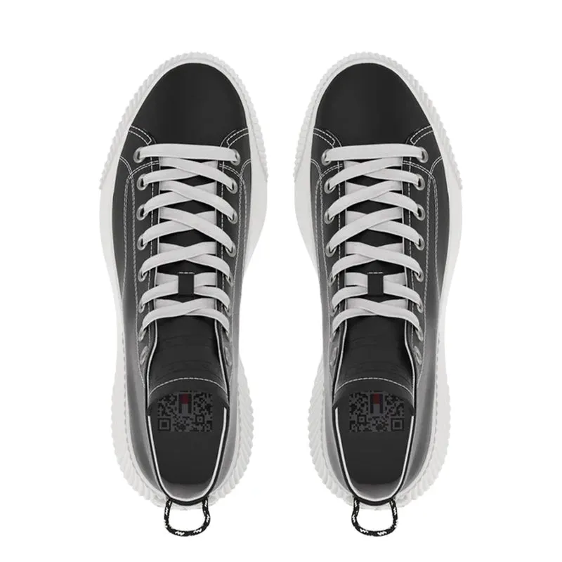 TOMMY JEANS PLAYFORM HALF-BOAT WOMEN SHOES TOW34