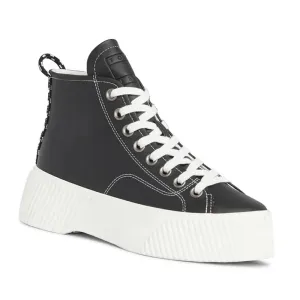 TOMMY JEANS PLAYFORM HALF-BOAT WOMEN SHOES TOW34