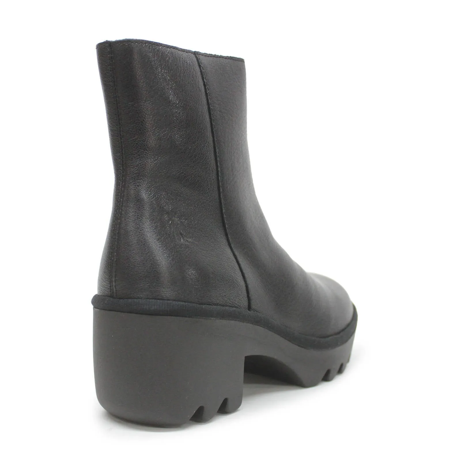 TOOR513FLY Mousse Leather Women's Ankle Boots
