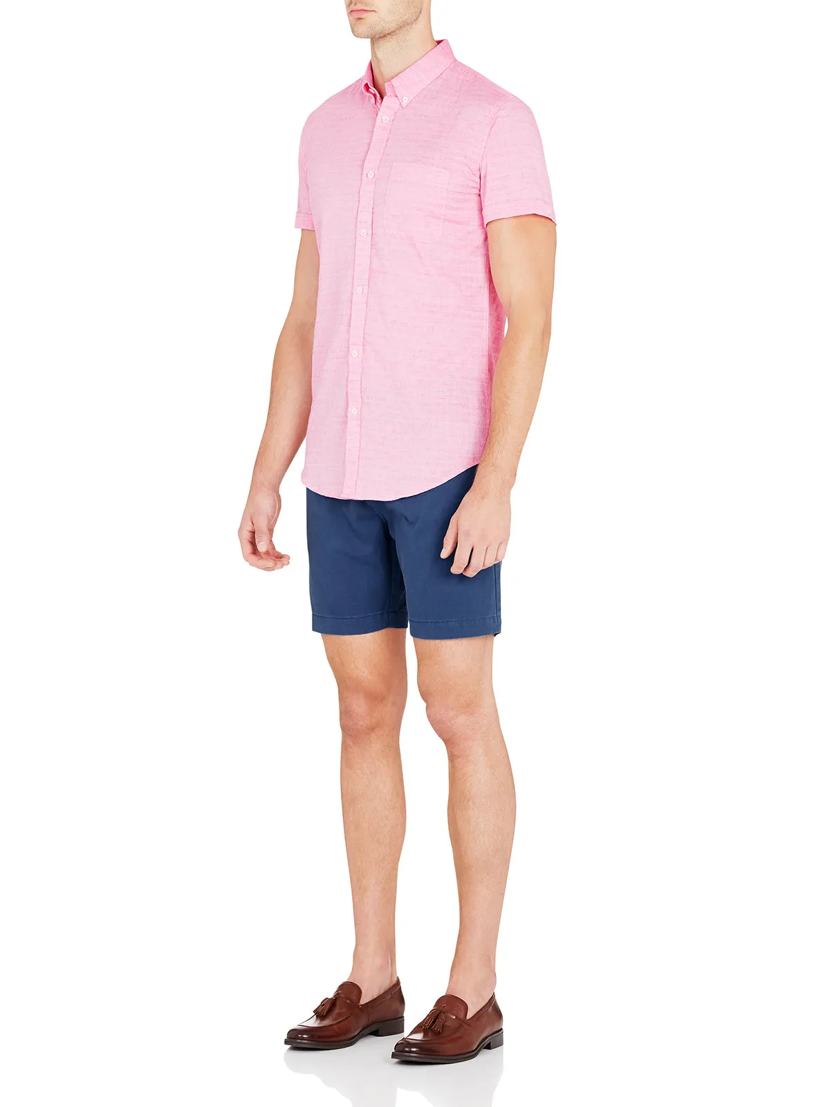 Tottenham Short Sleeve Shirt