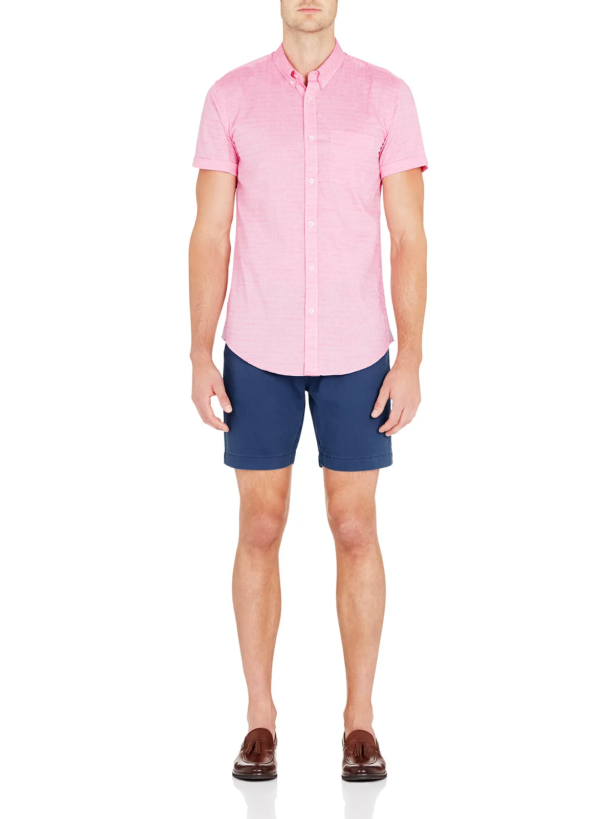 Tottenham Short Sleeve Shirt