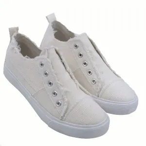 TP-WHITE SNEAKER