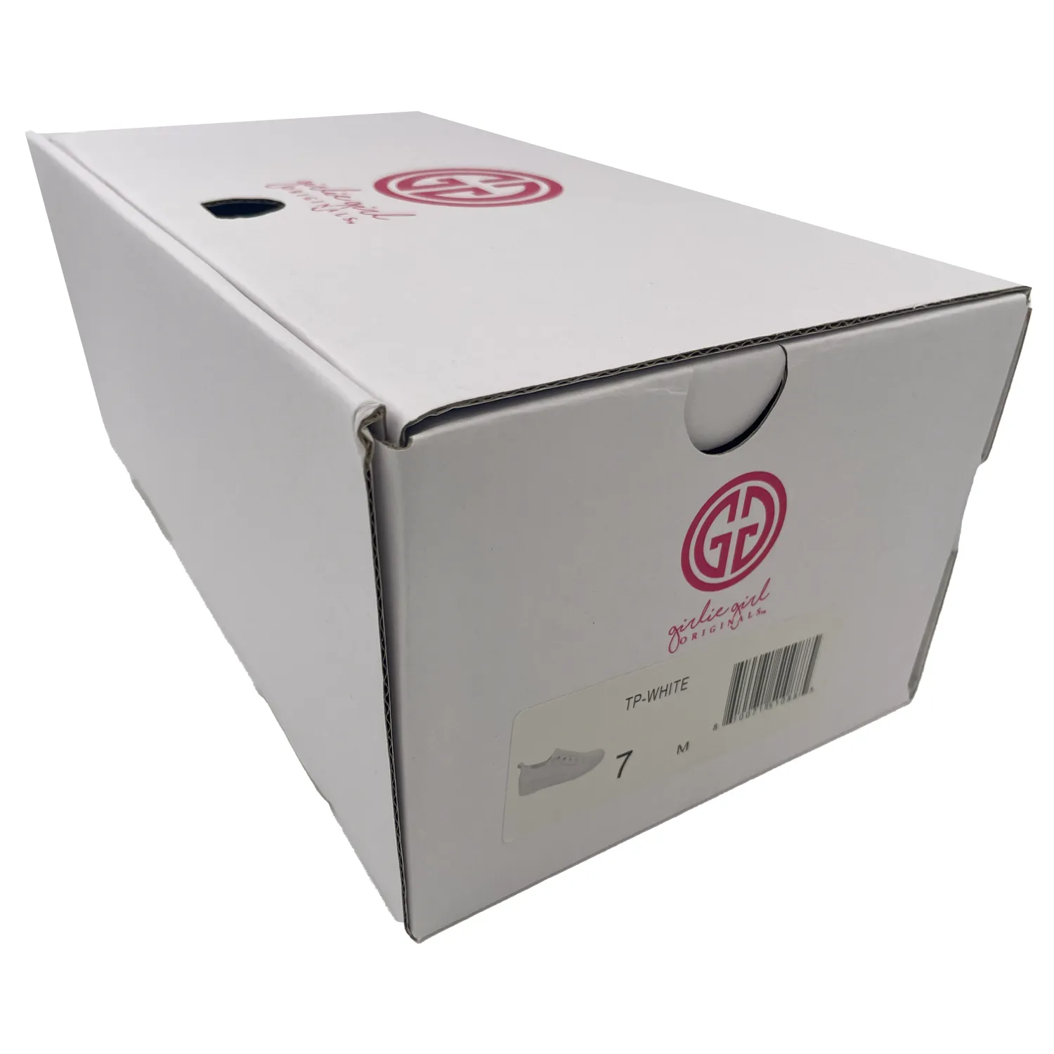 TP-WHITE SNEAKER