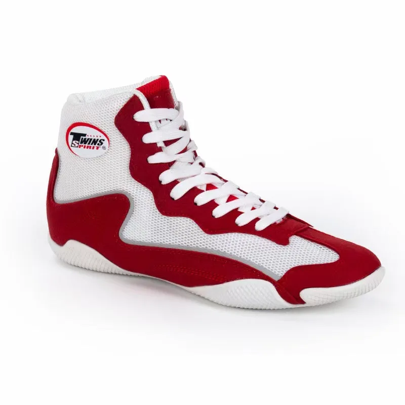 TWINS SPIRIT TBS4 BOXING SHOES BOXING BOOTS EUR 37-46 2 Colours