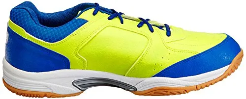 Vector X CS-2015 Green Blue Badminton Shoes (9)