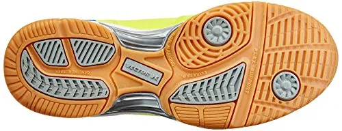Vector X CS-2015 Green Blue Badminton Shoes (9)