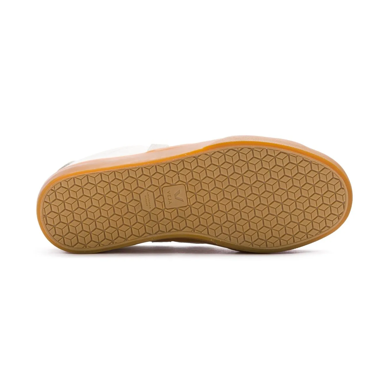 Veja Campo ChromeFree Leather Shoe - White/Natural