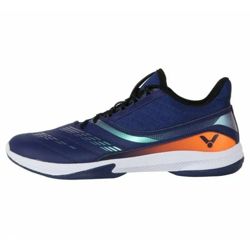 Victor S70 (Medieval Blue) Badminton Shoes [CLEARANCE]
