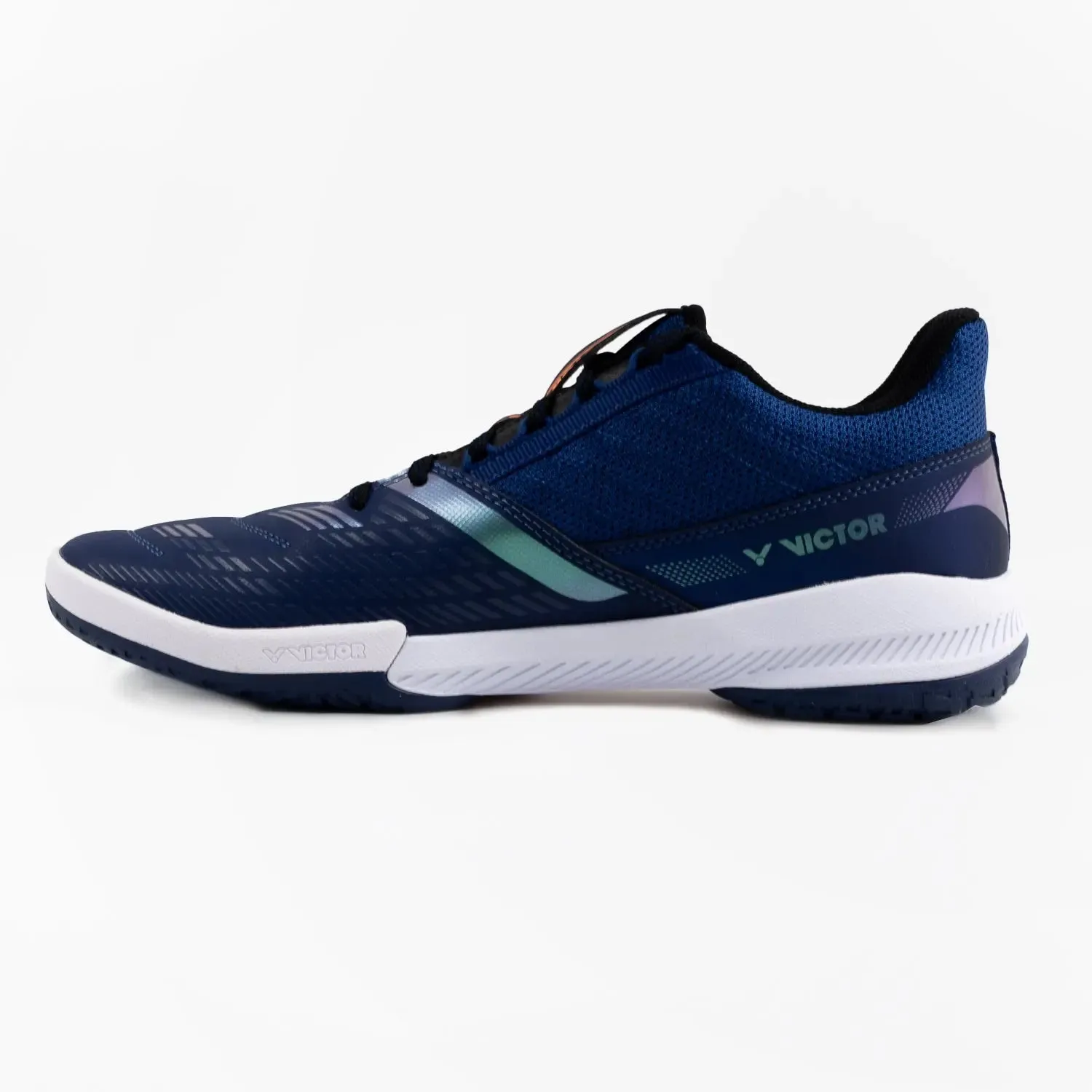 Victor S70 (Medieval Blue) Badminton Shoes [CLEARANCE]
