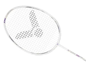 Victor TK-TTY A THRUSTER K Tai Tzu Ying White Badminton Racket