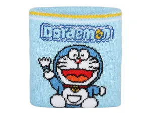 [VICTOR X DORAEMON] SP-506DRM M Light Blue Wristband
