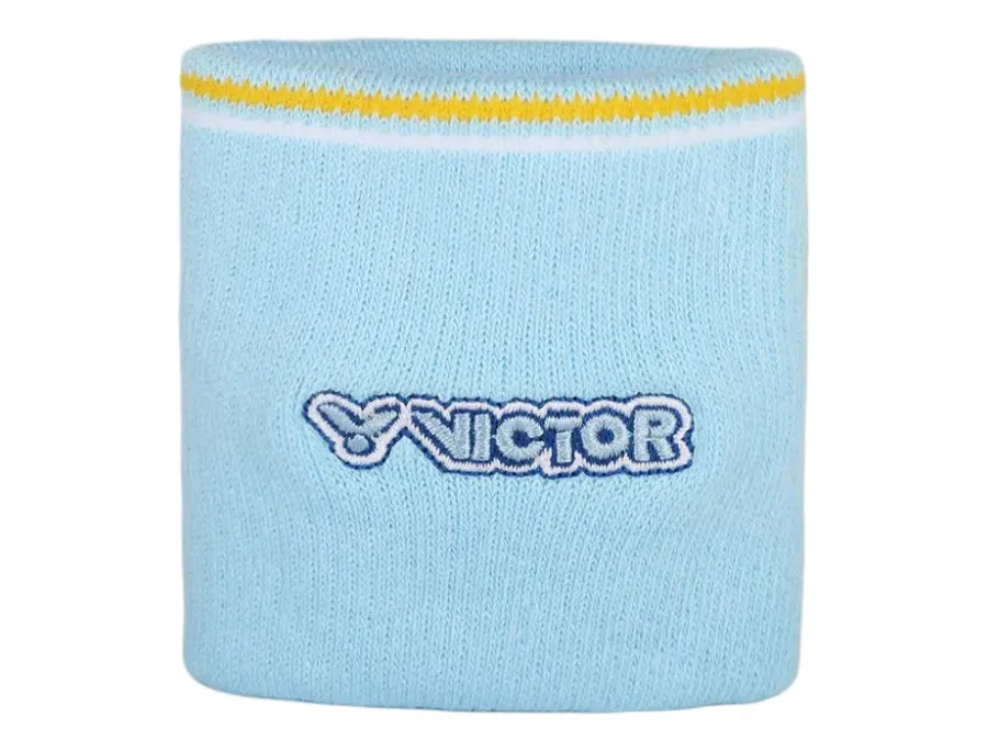 [VICTOR X DORAEMON] SP-506DRM M Light Blue Wristband