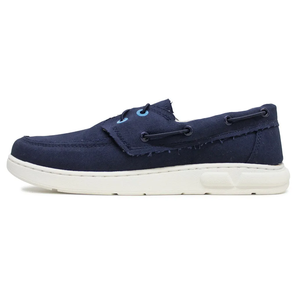 Vionic Skipper Canvas Men's Boat Shoes