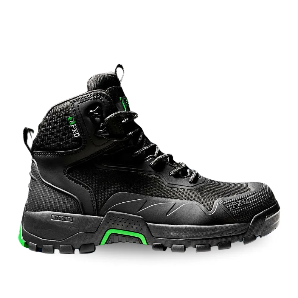 WB-6 Dura900™ Nitrolite™ Mid Cut Work Boot