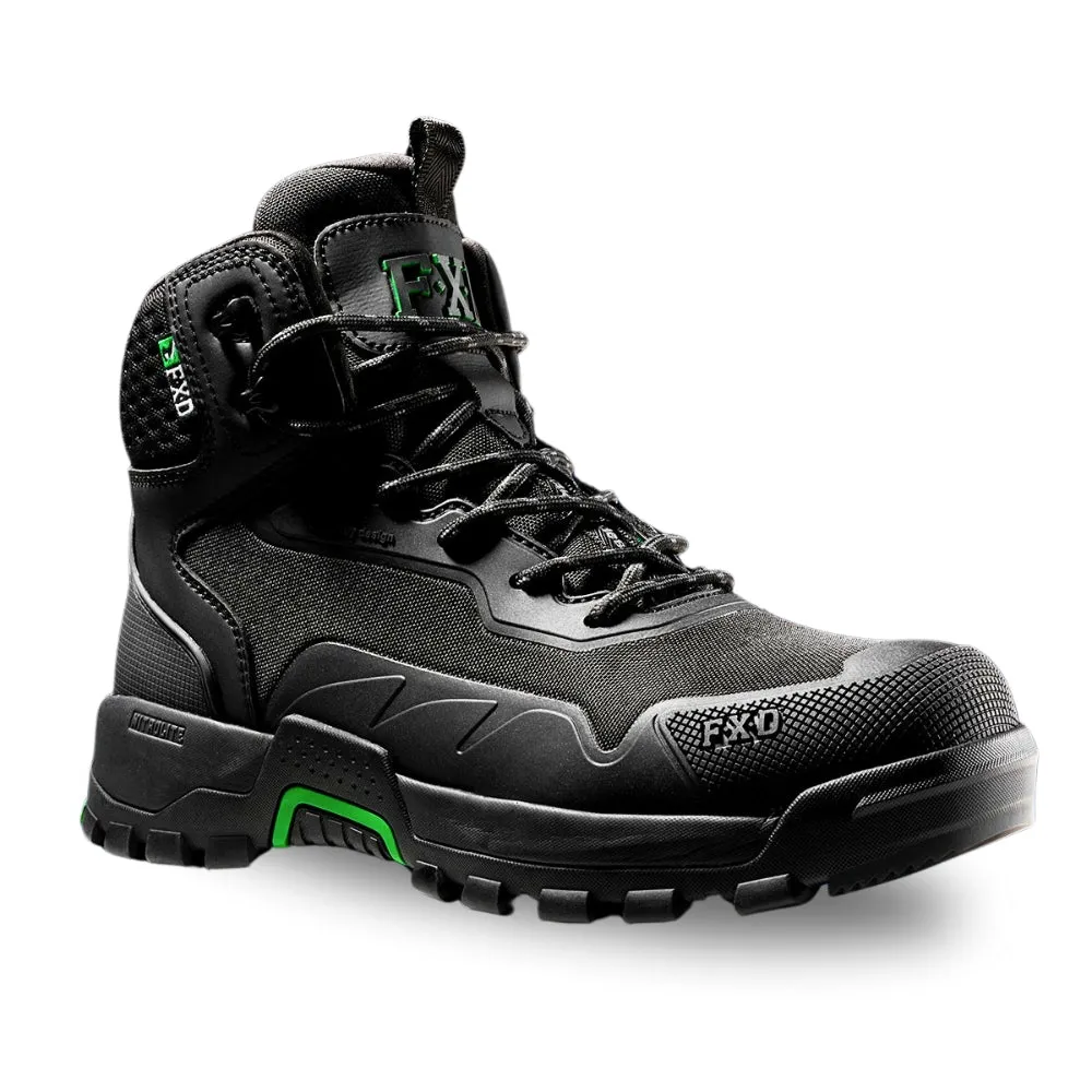 WB-6 Dura900™ Nitrolite™ Mid Cut Work Boot
