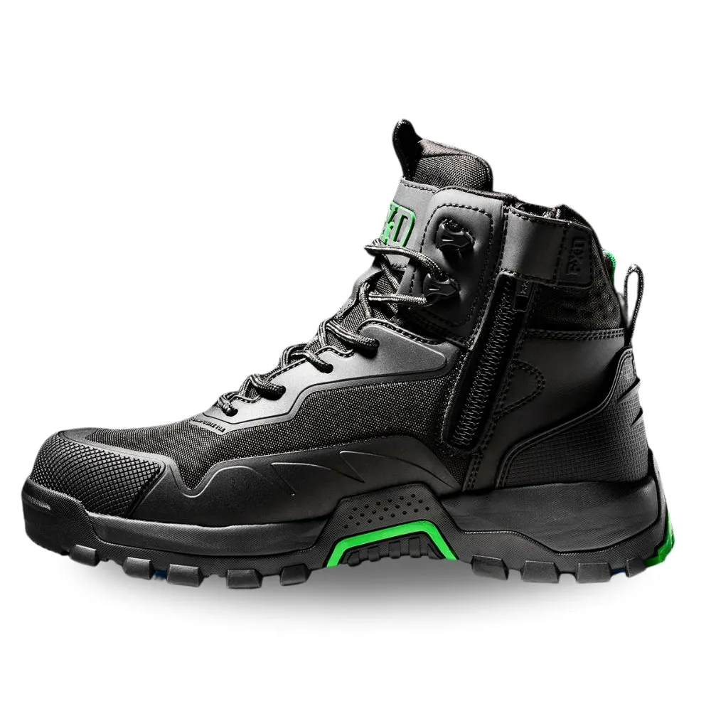 WB-6 Dura900™ Nitrolite™ Mid Cut Work Boot