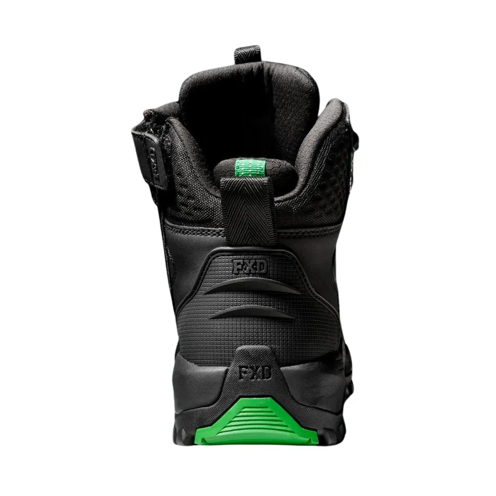 WB-6 Dura900™ Nitrolite™ Mid Cut Work Boot