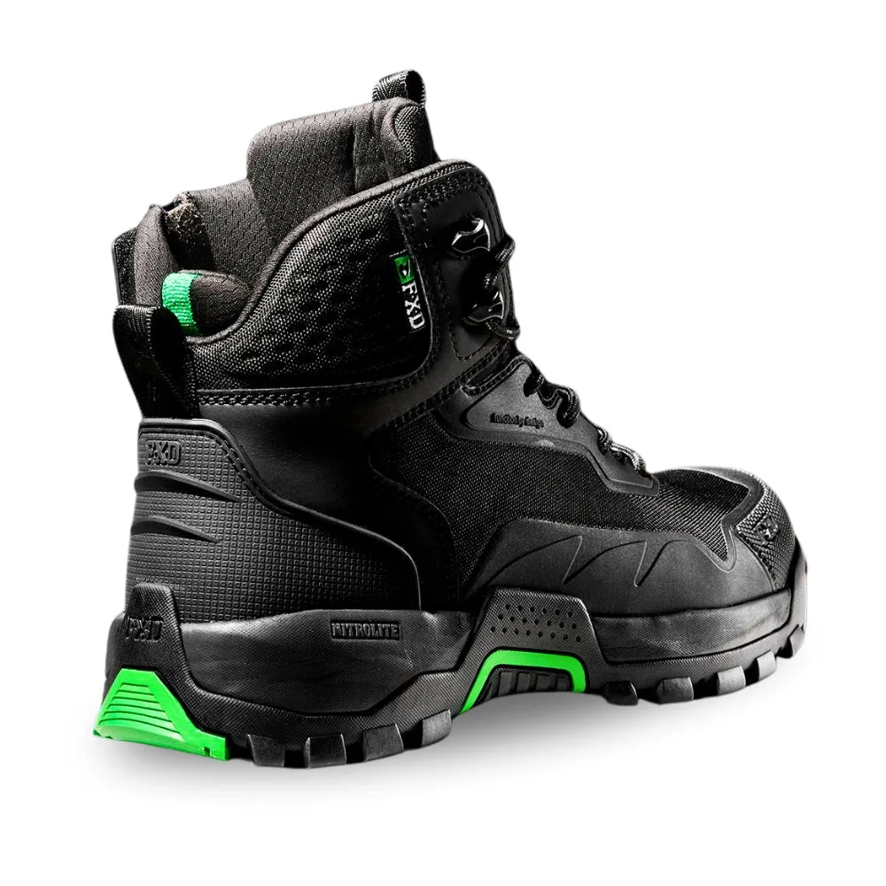 WB-6 Dura900™ Nitrolite™ Mid Cut Work Boot