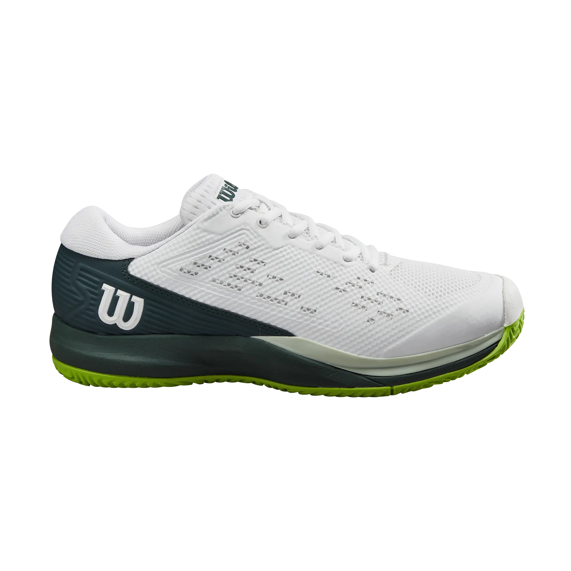 Wilson Rush Pro Ace Wh/Ponder/Ja Tennis Shoes