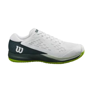 Wilson Rush Pro Ace Wh/Ponder/Ja Tennis Shoes