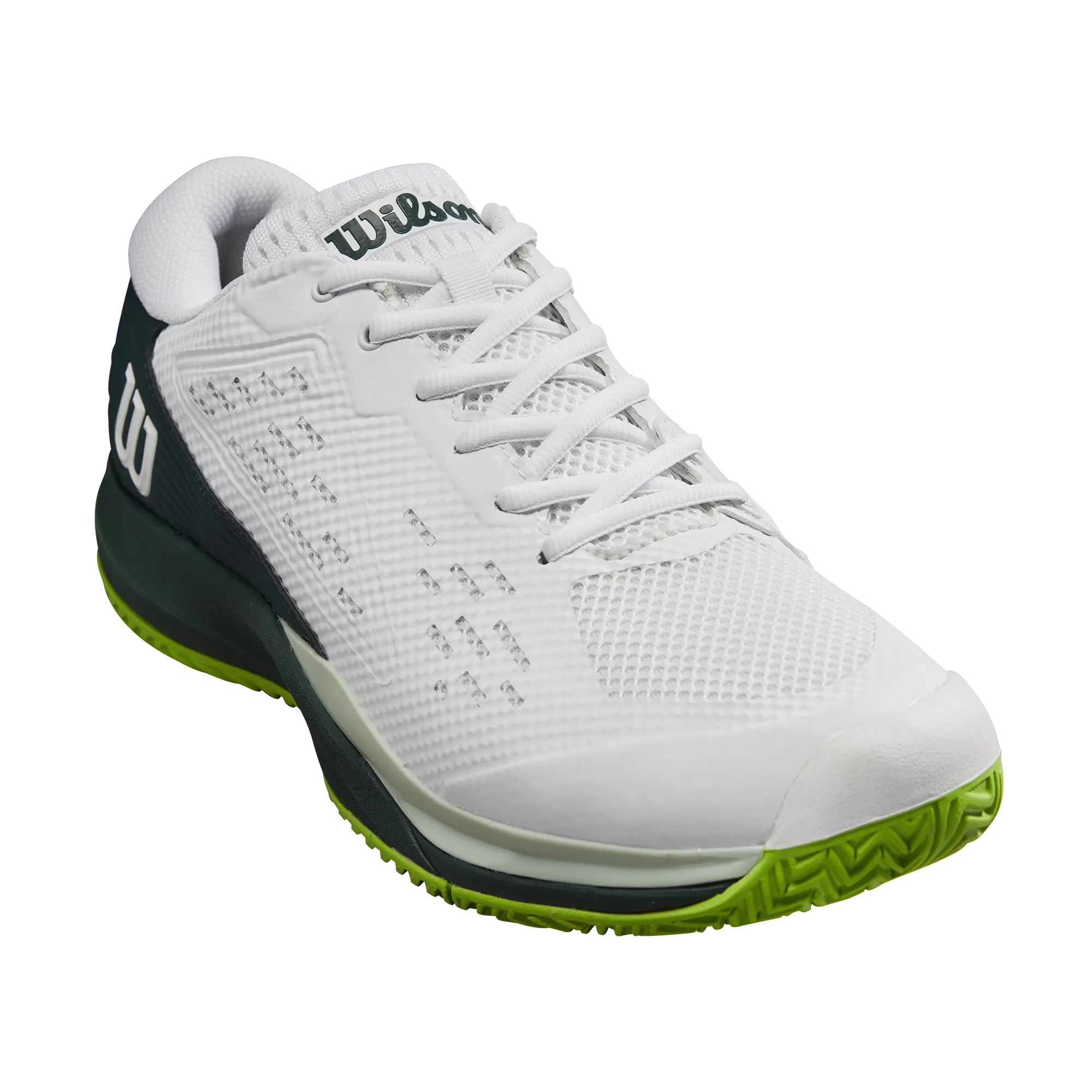 Wilson Rush Pro Ace Wh/Ponder/Ja Tennis Shoes