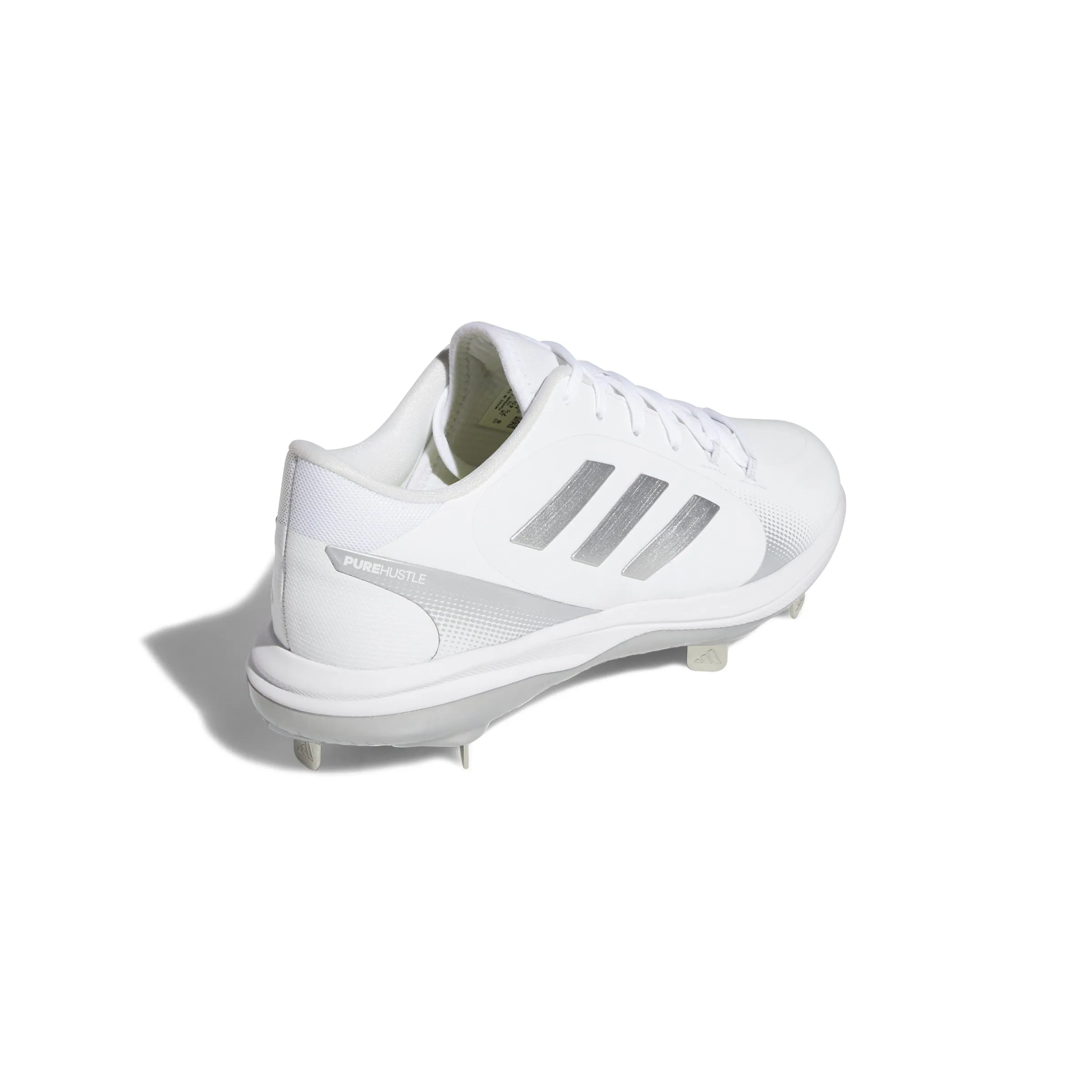 Women's Adidas PureHustle 2.0 Softball Cleats