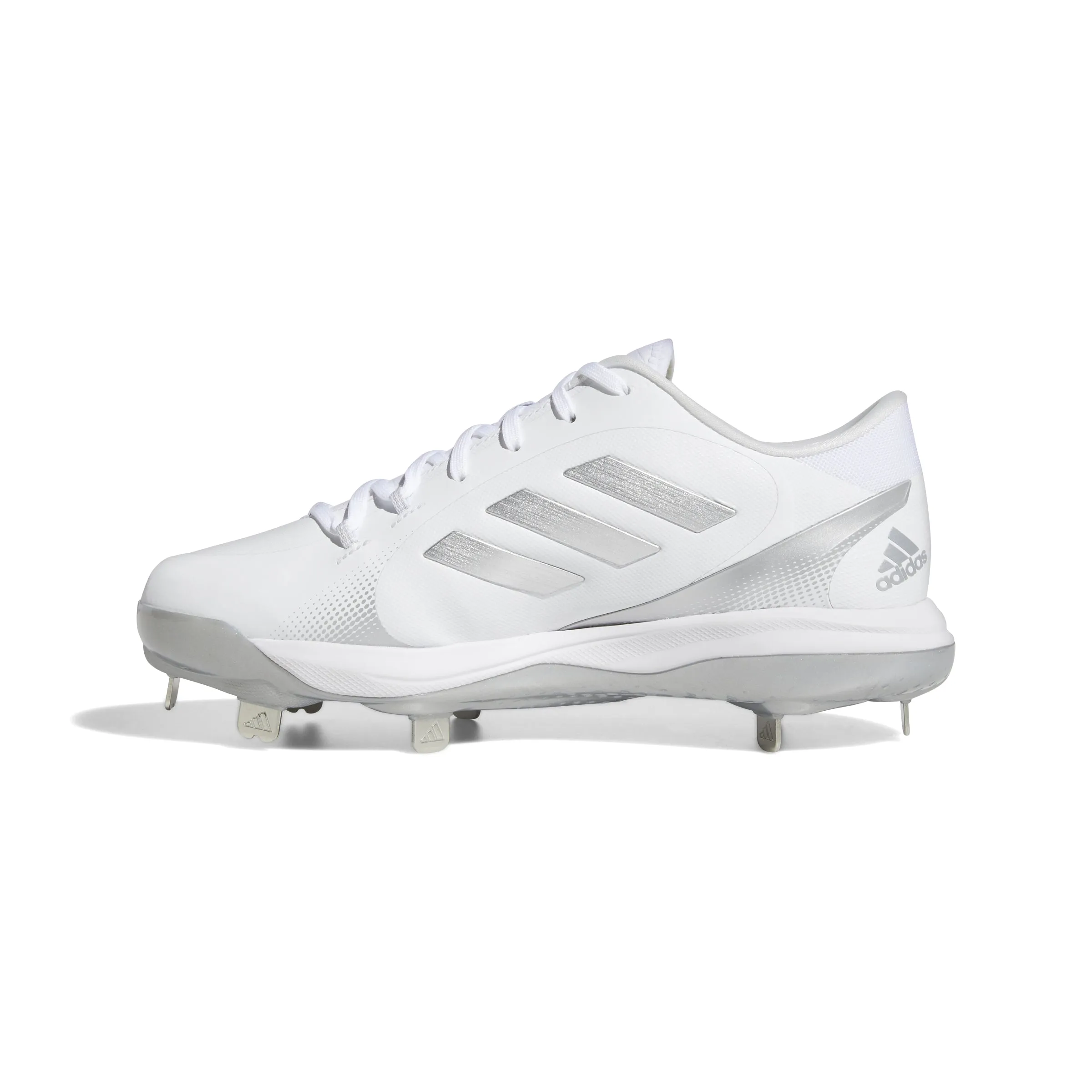 Women's Adidas PureHustle 2.0 Softball Cleats
