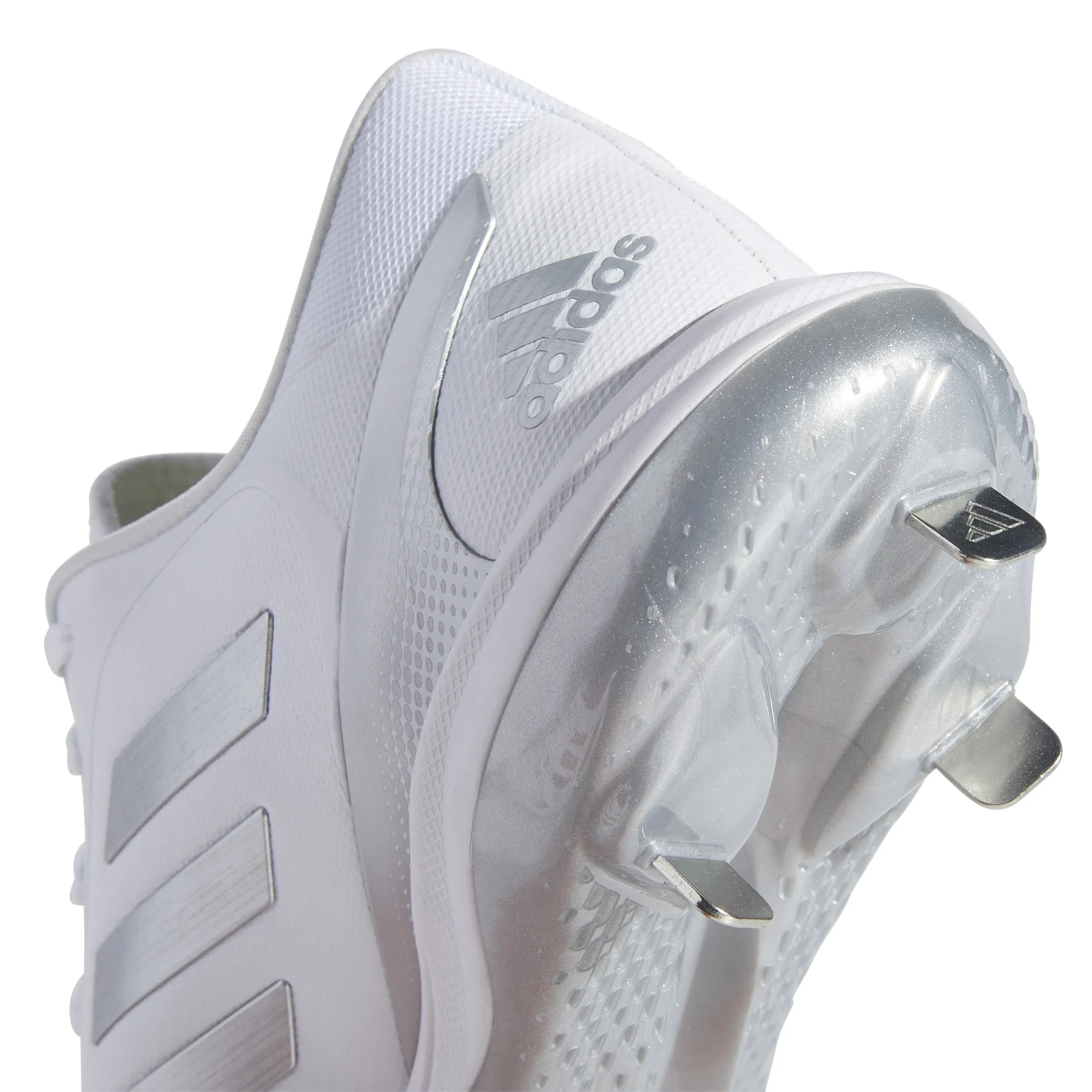 Women's Adidas PureHustle 2.0 Softball Cleats