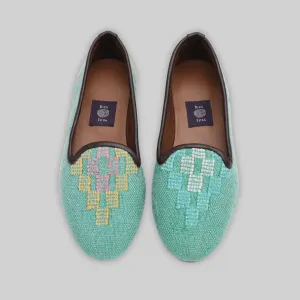 Women's Cactus Silk Loafer Size 6