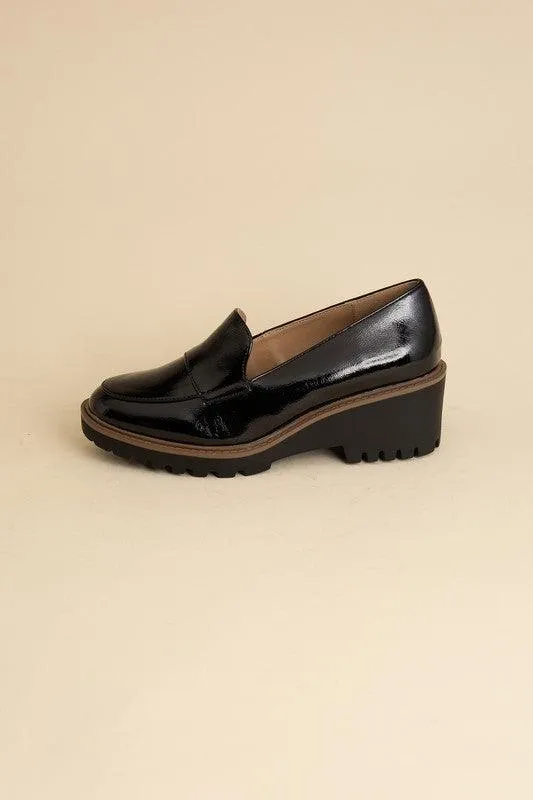 Women's Platform Smart Loafers