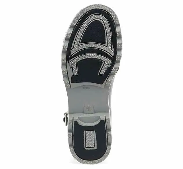 Women's Sweet Scents Mid Rain Boot - Gray
