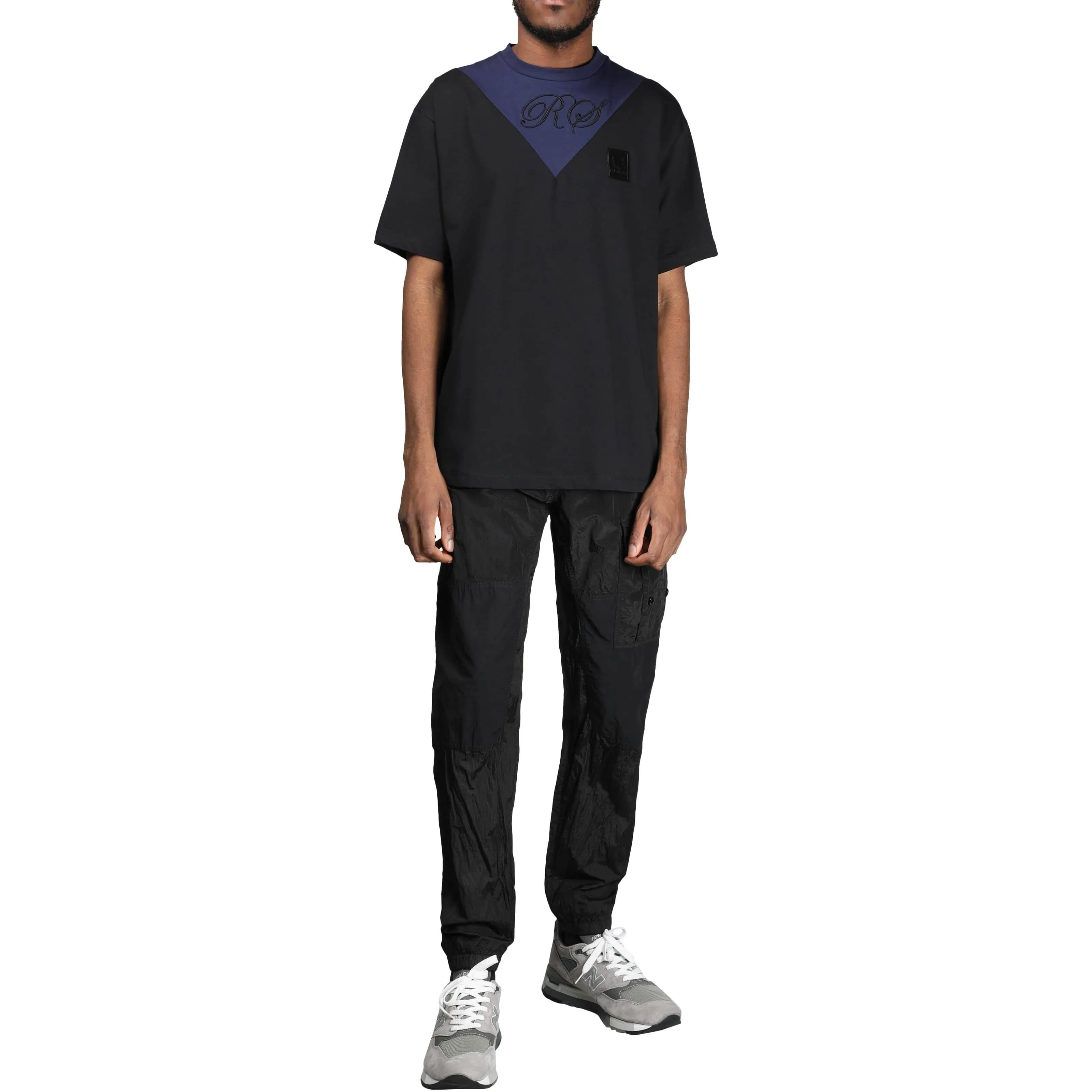 x Raf Simons V-INSERT T-SHIRT