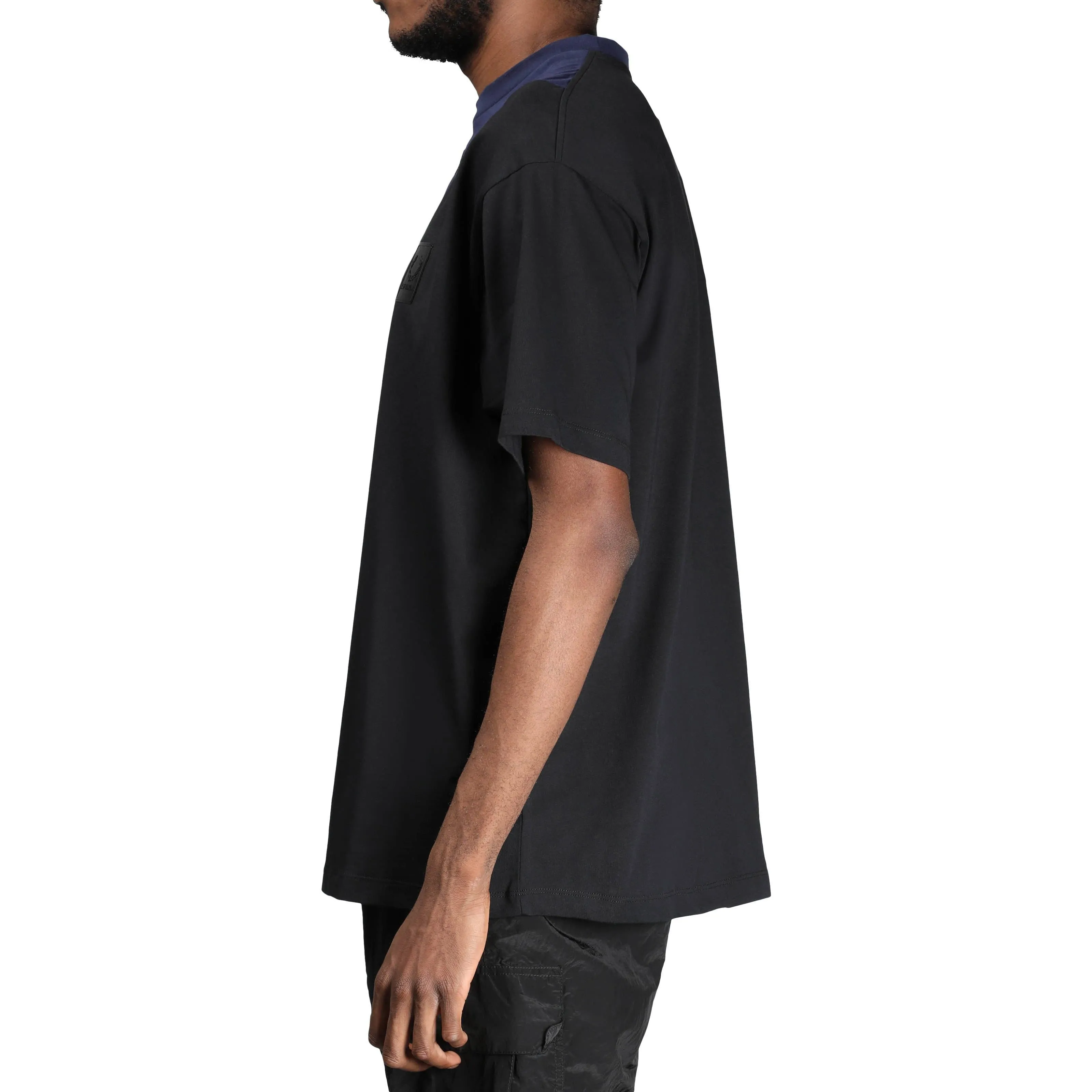 x Raf Simons V-INSERT T-SHIRT