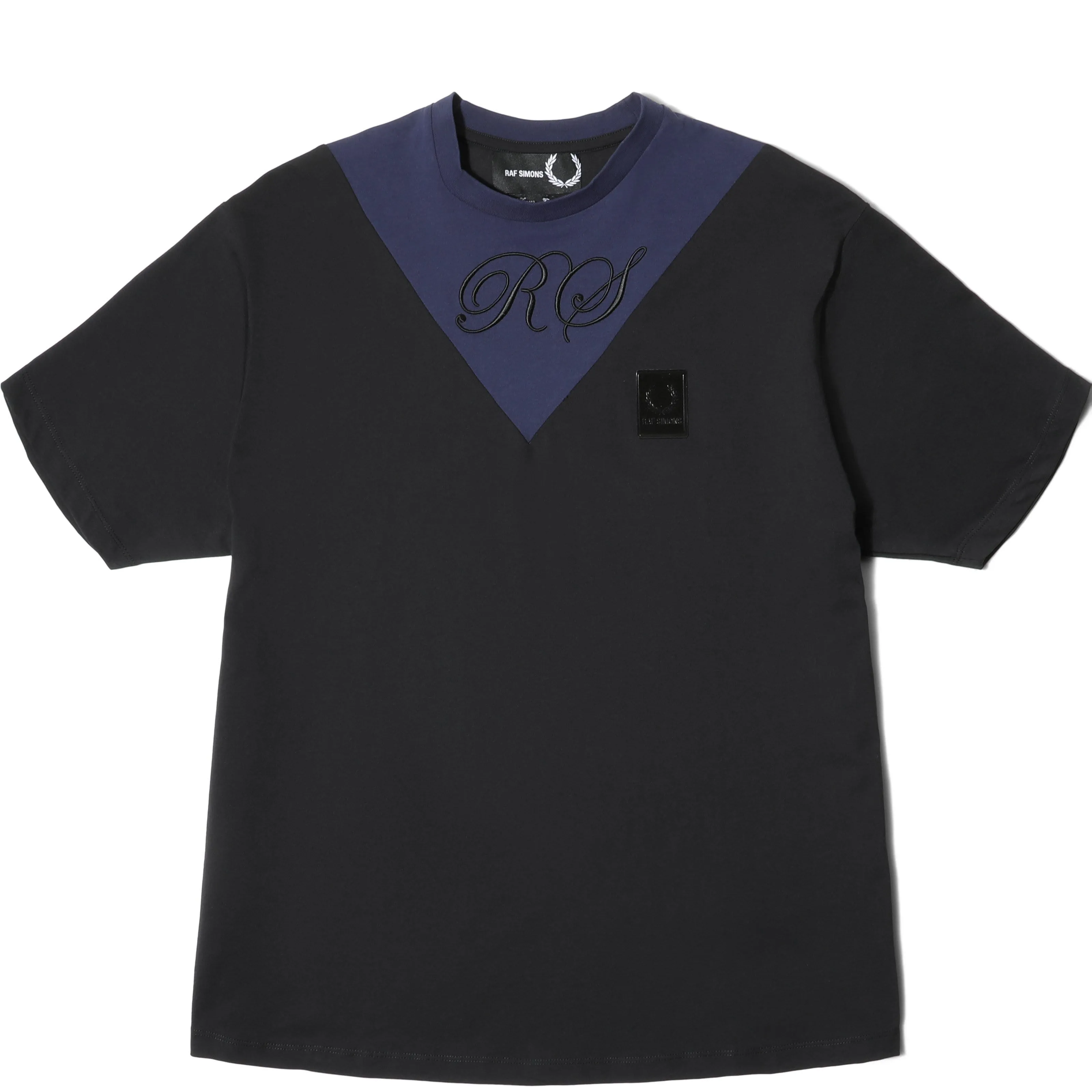 x Raf Simons V-INSERT T-SHIRT