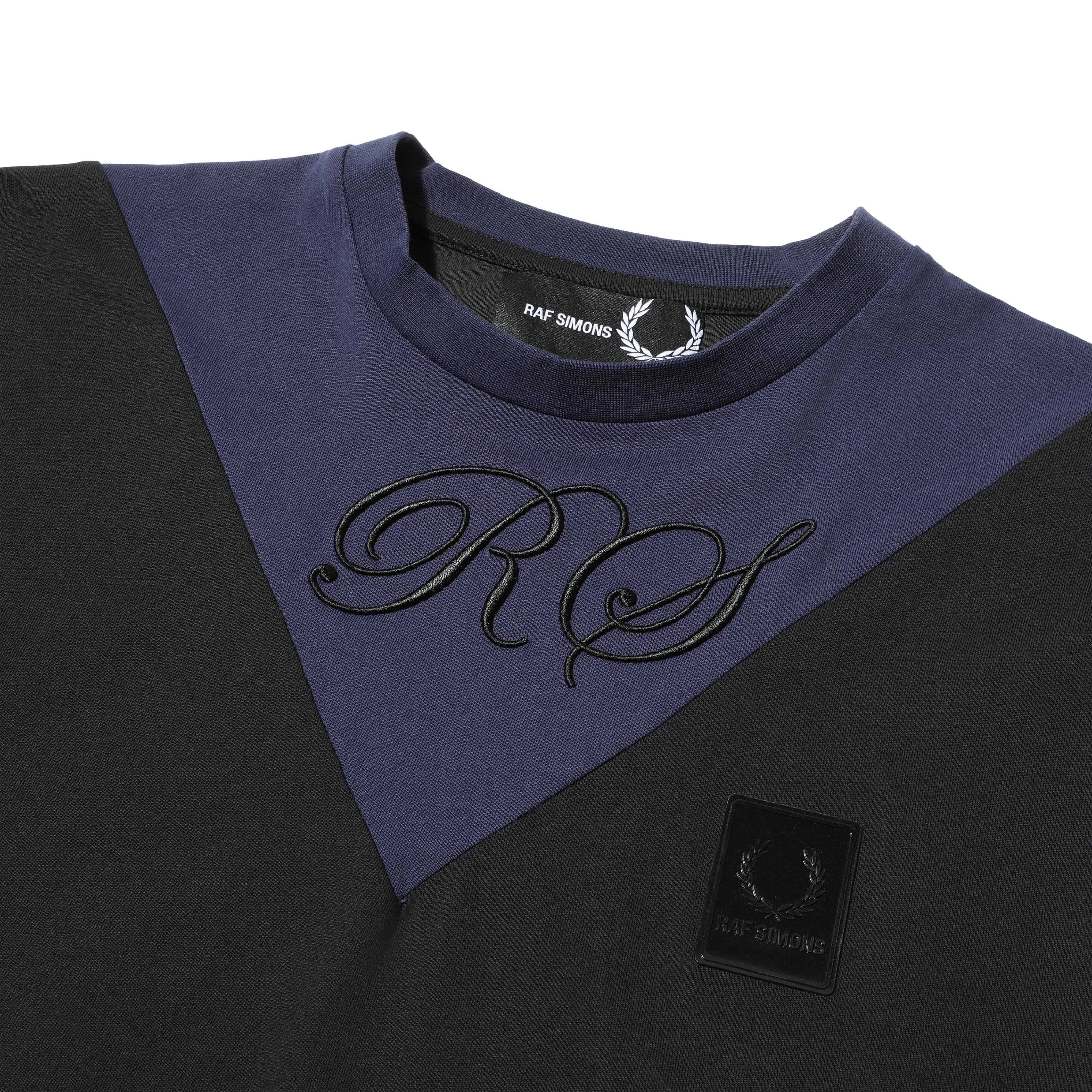 x Raf Simons V-INSERT T-SHIRT