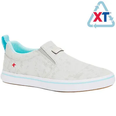 XTRATUF Women's Eco Sharkbyte Deck Shoe