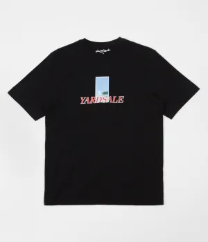 Yardsale Doorway T-Shirt - Black