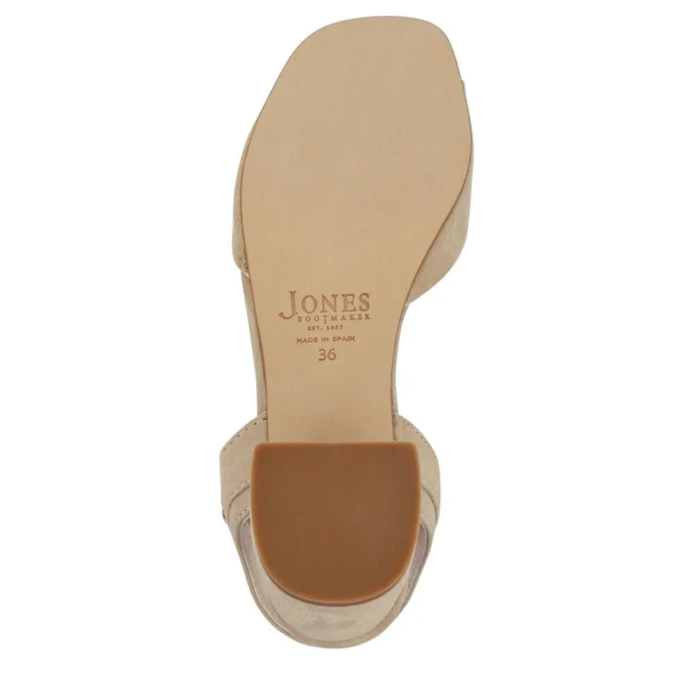 Ymilia Tall Leather Court Shoes - YMILIA / 327 350