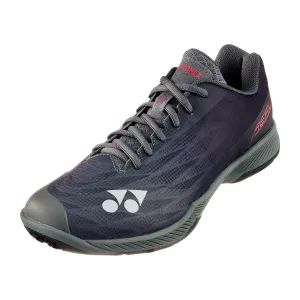YONEX POWER CUSHION AERUS Z2 Wide MENS [Dark Grey]