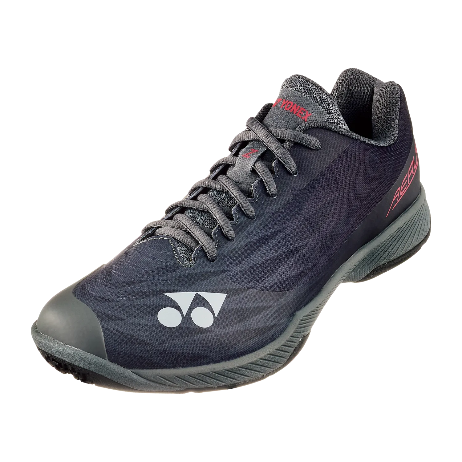 YONEX POWER CUSHION AERUS Z2 Wide MENS [Dark Grey]