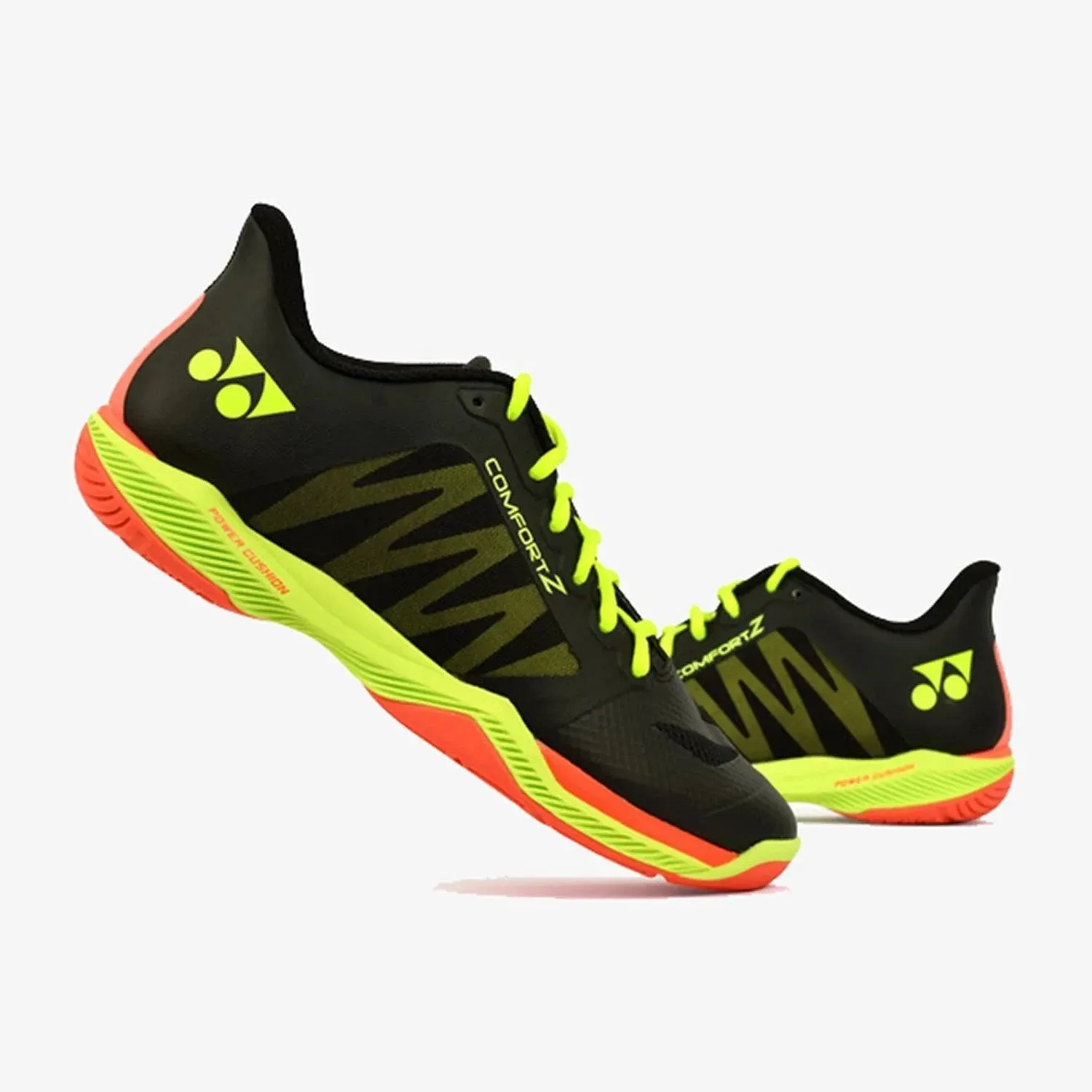 YONEX Power Cushion Comfort Z3 Badminton Shoes Black MEN'S