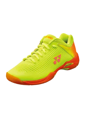 Yonex Power Cushion Eclipsion X2 Unisex Badminton Shoes (Acid Yellow)