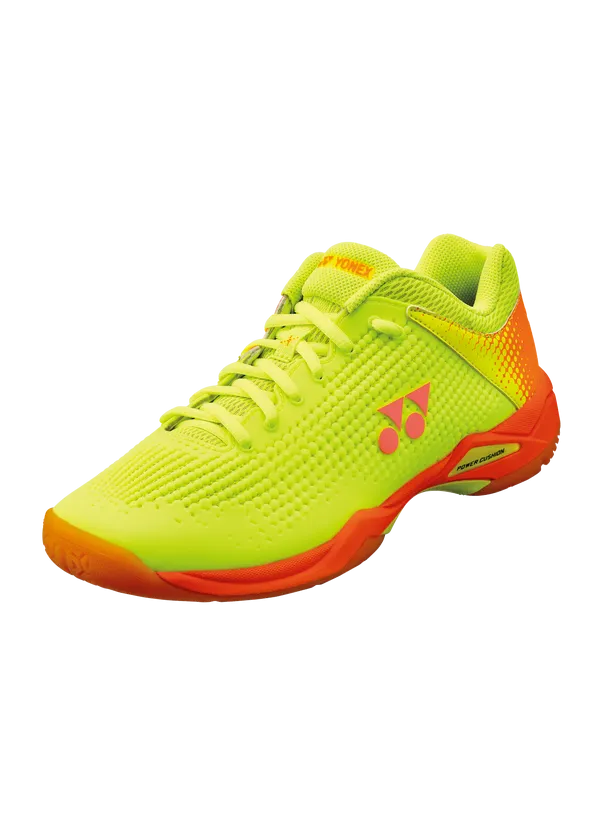 Yonex Power Cushion Eclipsion X2 Unisex Badminton Shoes (Acid Yellow)