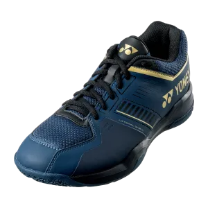 Yonex Power Cushion Strider Flow Wide (Navy/Gold) 2024