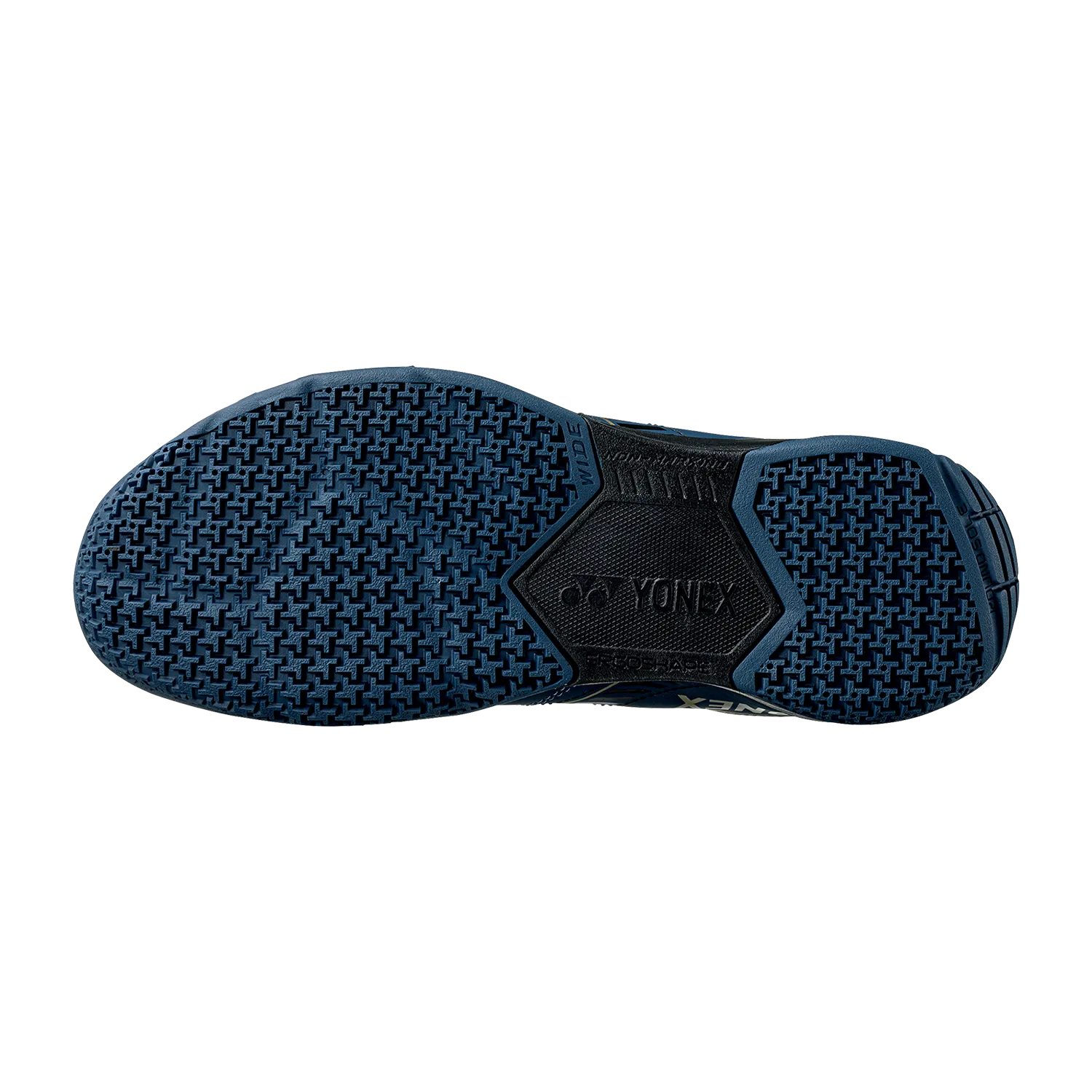 Yonex Power Cushion Strider Flow Wide (Navy/Gold) 2024