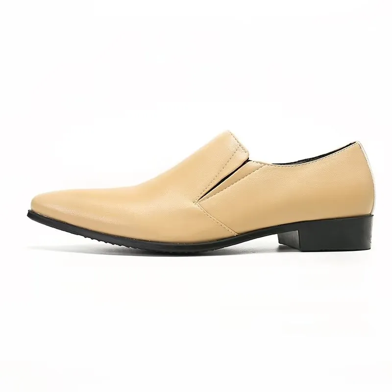 Zephyrique Classic Slip Loafers