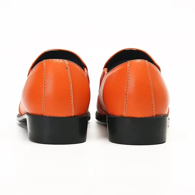 Zephyrique Classic Slip Loafers
